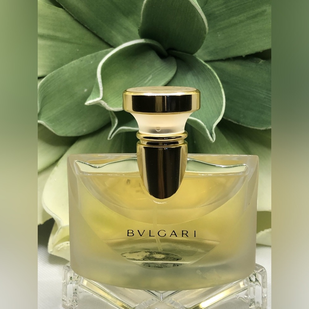 BVLGARI Pour Femme Classic & Rare (Discontinued & Collectible) Authentic